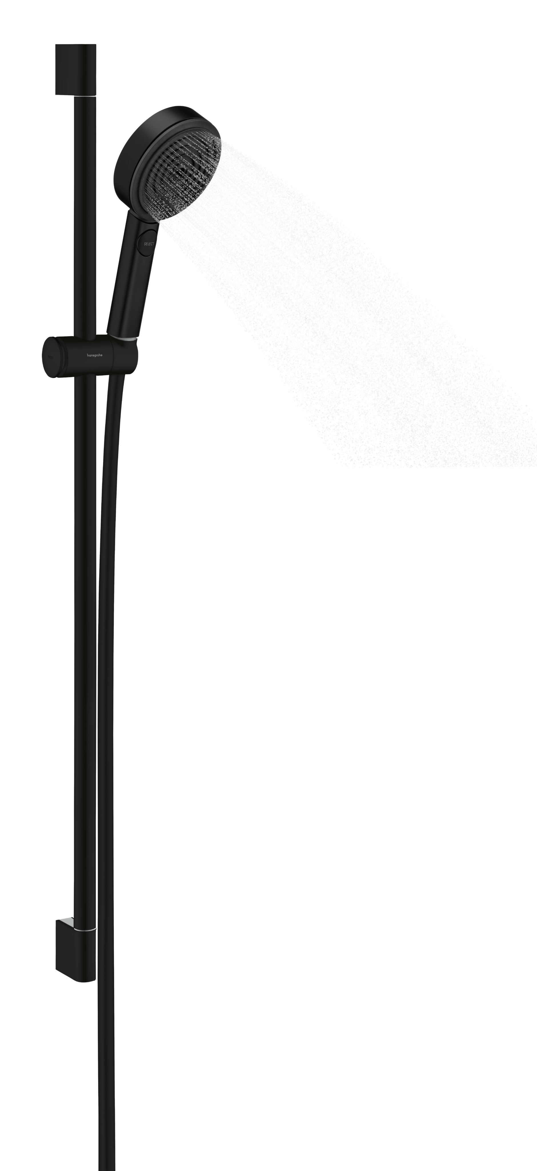 Pulsify Select S doucheset Relaxation EcoSmart met glijstang 90 cm
