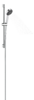 Shower set 95 2jet EcoSmart with shower bar 65 cm
