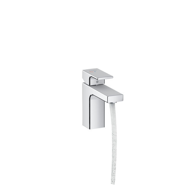 hansgrohe Vernis Shape Single lever basin mixer 100 CoolStart with