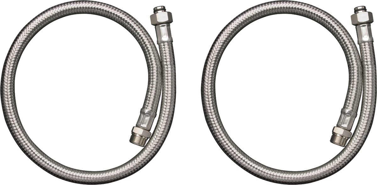 AXOR Shower hoses: Shower hose 1.60 m with volume control AXOR Shower hoses: Shower hose 1.60 m with volume control