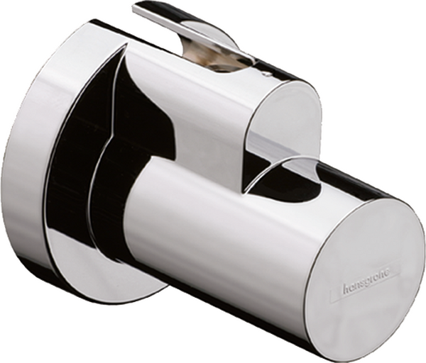 hansgrohe angle valves: Angle valve with microfilter outlet G 3/8