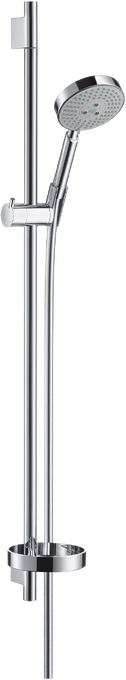 Brauseset 120 Air 3jet Handbrause/ Unica'S Puro Brausestange 0