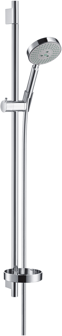 Brauseset 120 Air 3jet Handbrause/ Unica'S Puro Brausestange 0