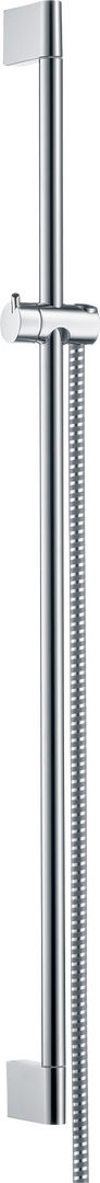 Brausestange Crometta 90 cm mit Metaflex Brauseschlauch 160 cm