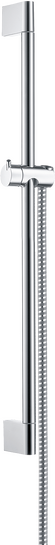 sprchová tyč Crometta 65 cm se sprchovou hadicí sprchová tyč Crometta 65 cm se sprchovou hadicí