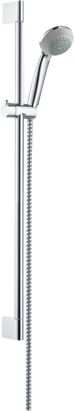 Tuš set Mono EcoSmart+ sa zidnom šipkom 65 cm