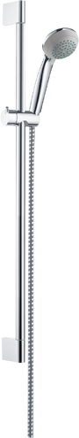 Shower set Vario with shower bar 65 cm
