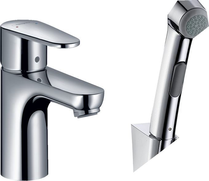 1-grebs bidettearmatur