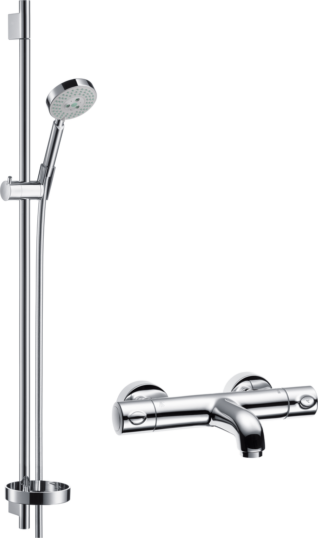 Brausesystem Ecostat Wanne 0