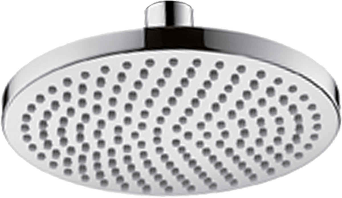 ハンスグローエ オーバーヘッドシャワー クロマ １ジェット １シャワーモード 品番 Hansgrohe Jp