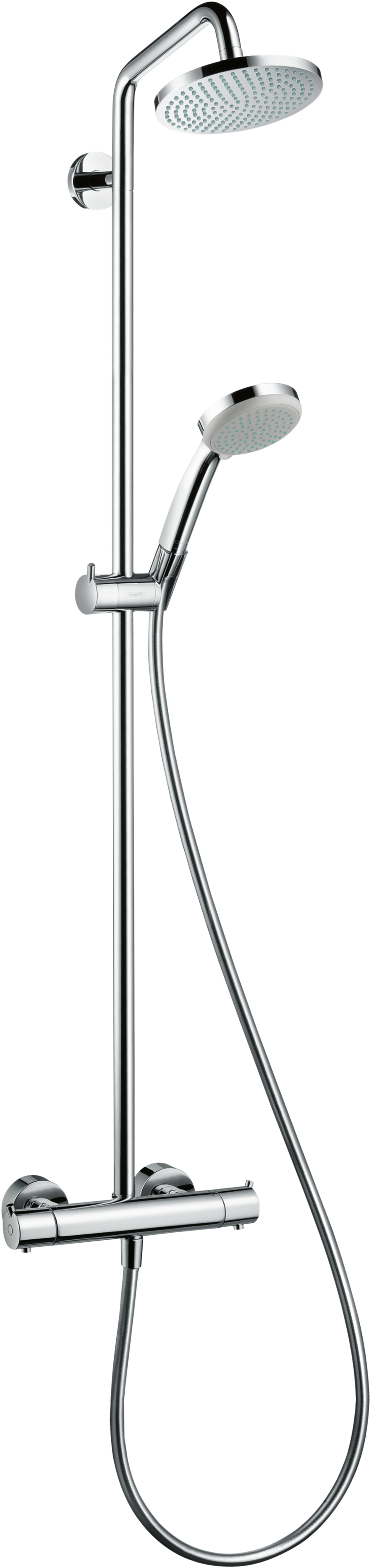 Showerpipe