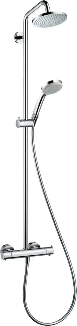 Showerpipe 160 1jet with thermostat