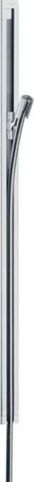 Drążek prysznicowy Raindance 90 cm z wężem Isiflex 160 cm