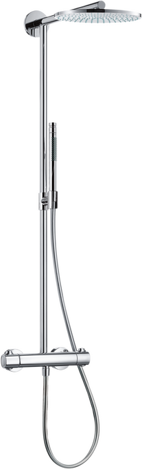 Showerpipe 240 Air 1jet