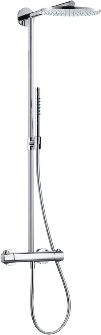 Showerpipe 240 Air 1jet