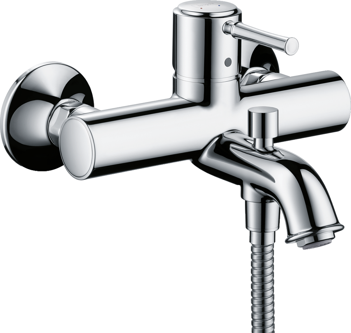 Single Lever Bath Mixer DN15