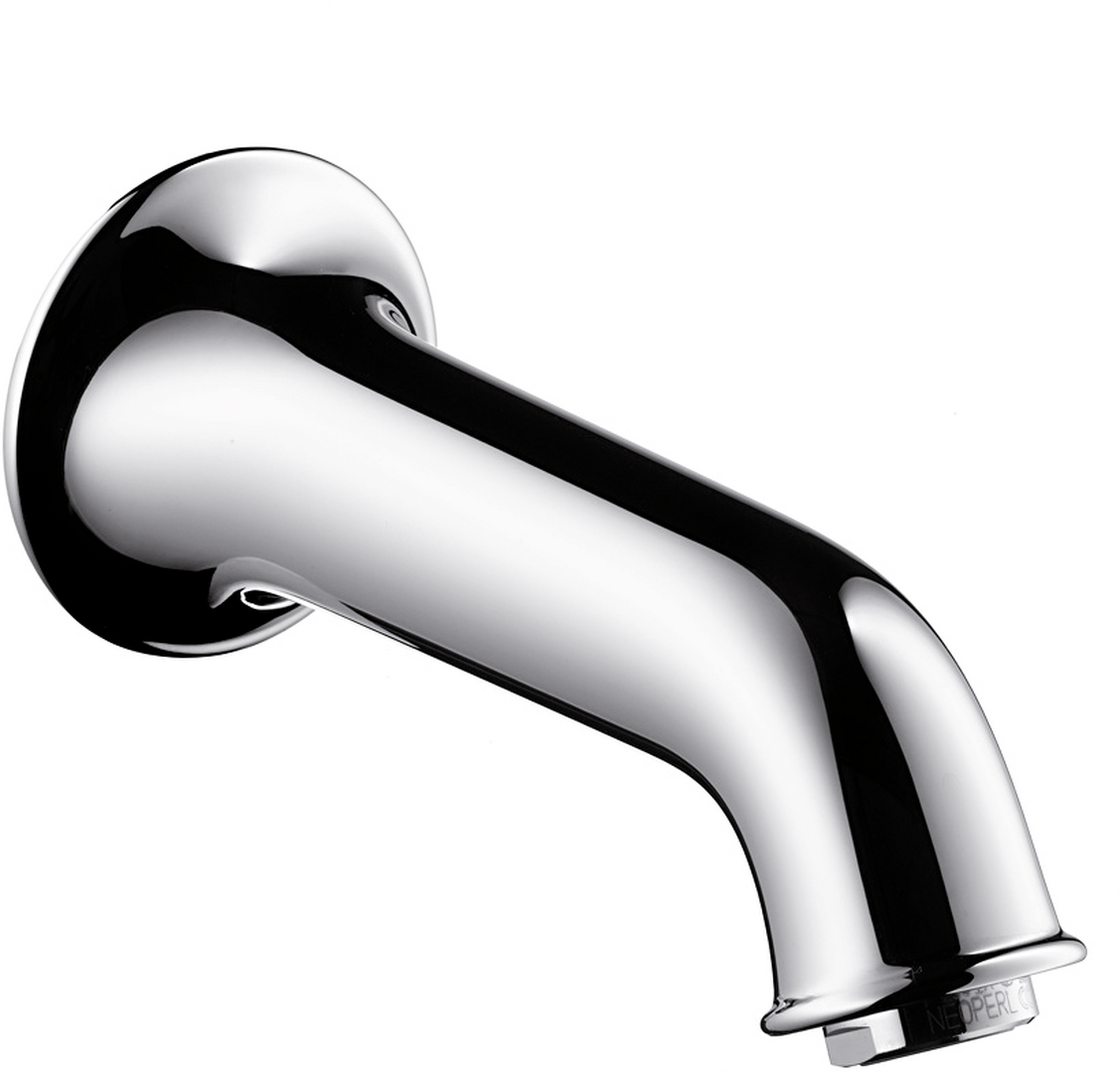 Bath spout