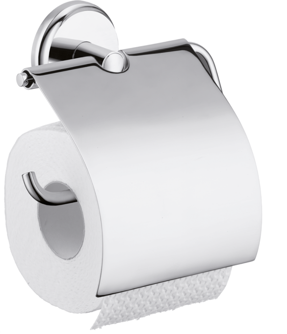 Papierrollenhalter mit Deckel Papierrollenhalter mit Deckel