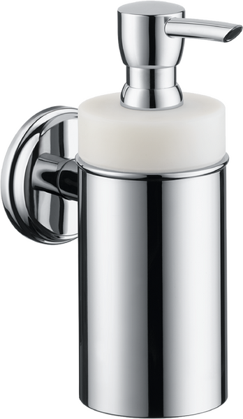 Liquid soap dispenser