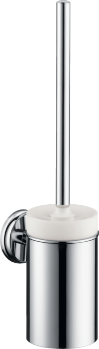 WC-Bürste mit Halter Wandversion WC-Bürste mit Halter Wandversion
