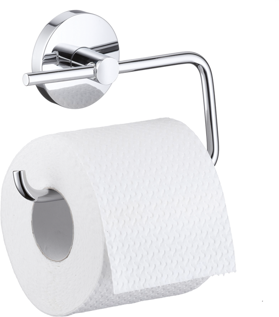 hansgrohe Accessories: Logis, Toilet paper holder, Item No. 40526000