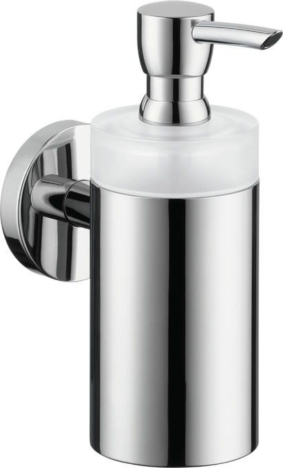 Liquid soap dispenser