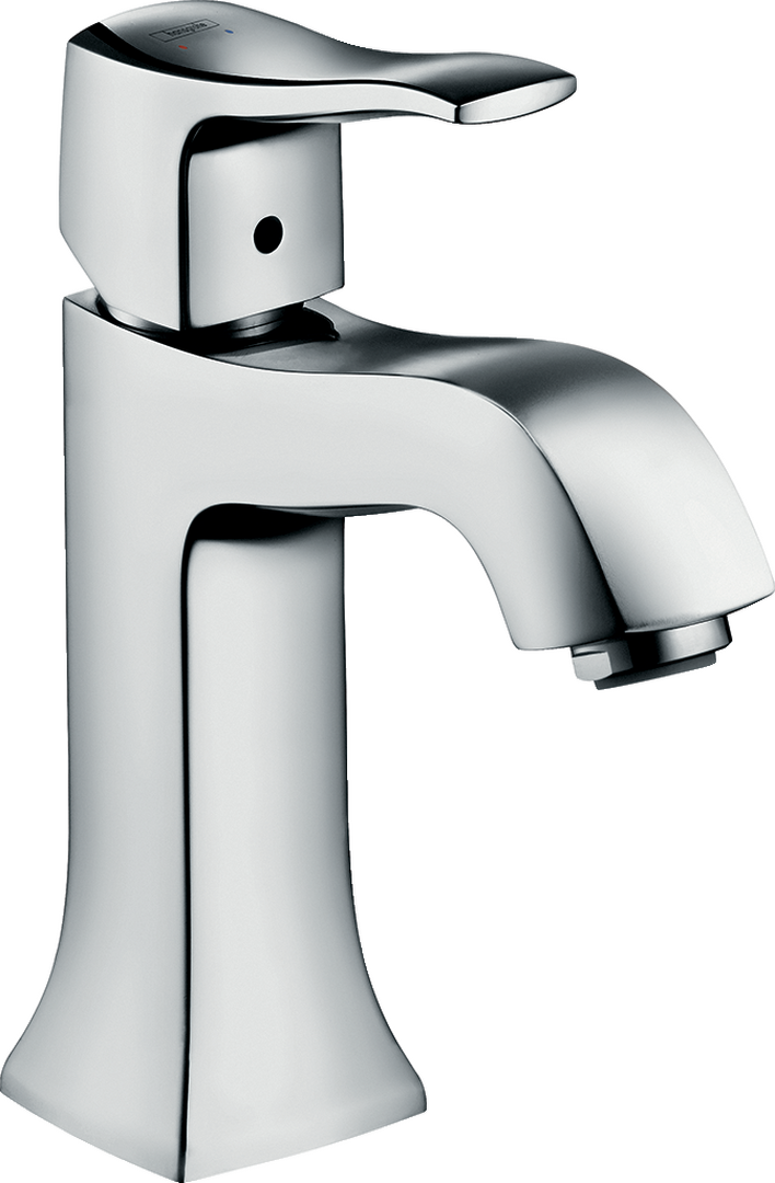 HG Basin mixer Metris Classic chrome