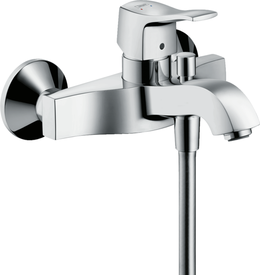 Tek kollu banyo bataryası aplike Tek kollu banyo bataryası aplike
