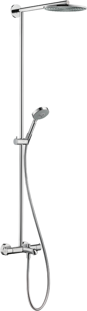 Showerpipe 240 Wanne mit Brausenarm 460mm