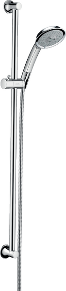 Shower set 100 3jet with shower bar 90 cm