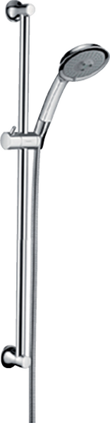 Shower set 100 3jet with shower bar 65 cm