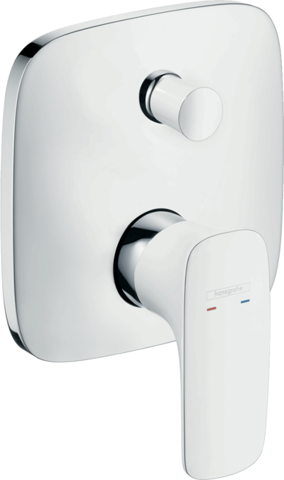 Single lever bath mixer for concealed installation Single lever bath mixer for concealed installation