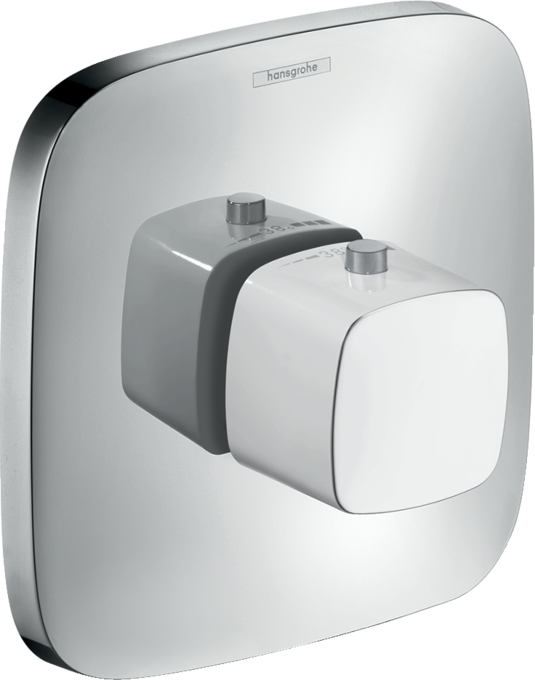 Thermostat HighFlow for concealed installation Thermostat HighFlow for concealed installation