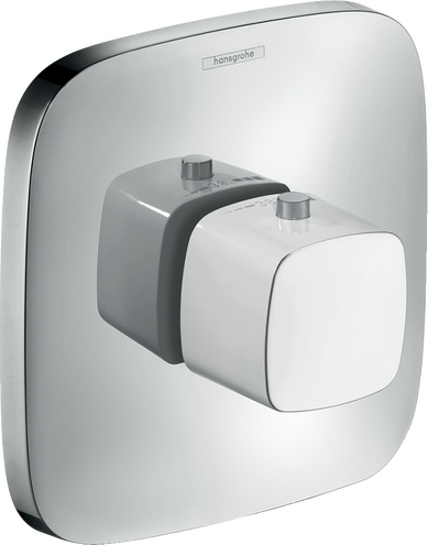 Thermostat HighFlow for concealed installation