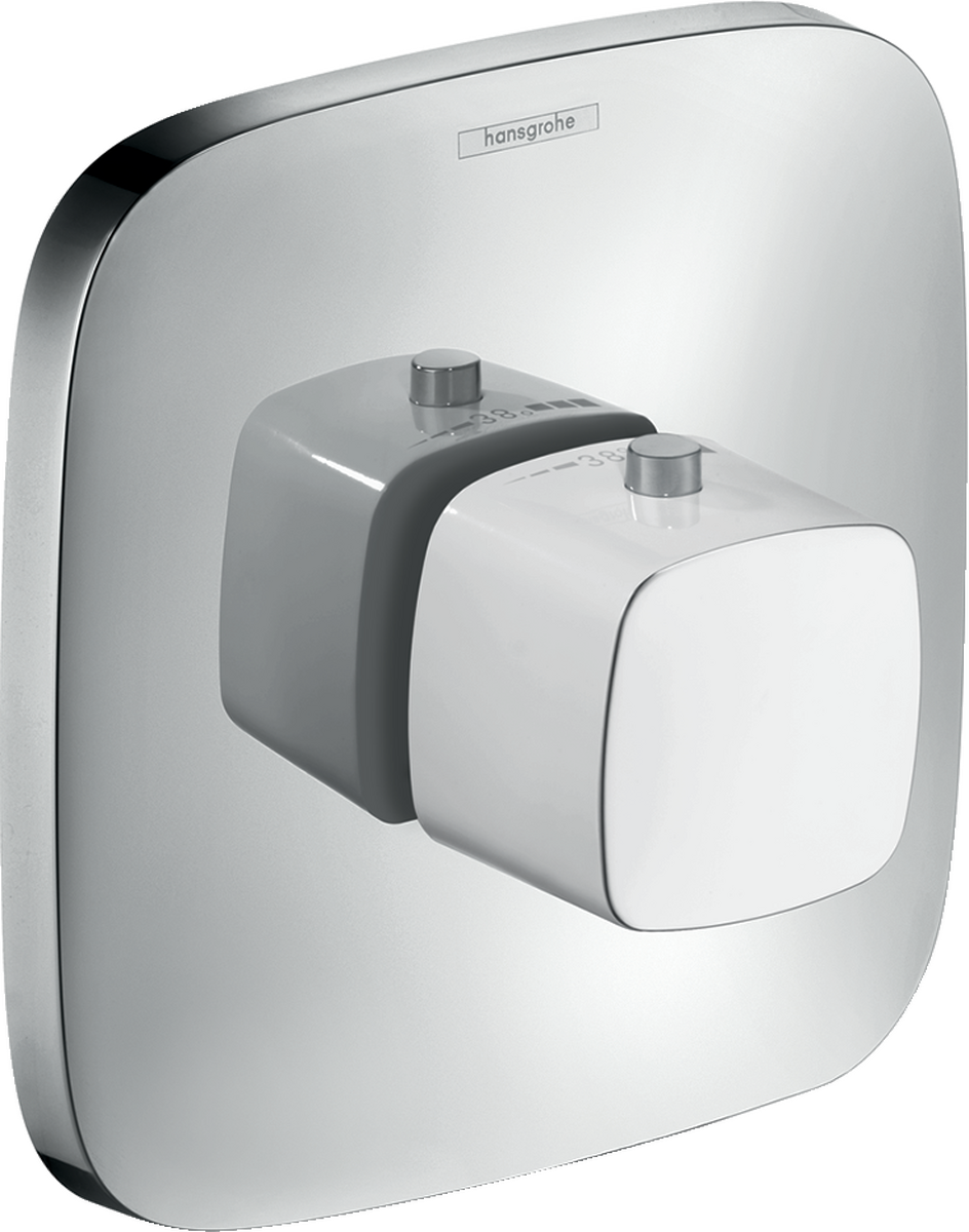 Thermostat HighFlow for concealed installation