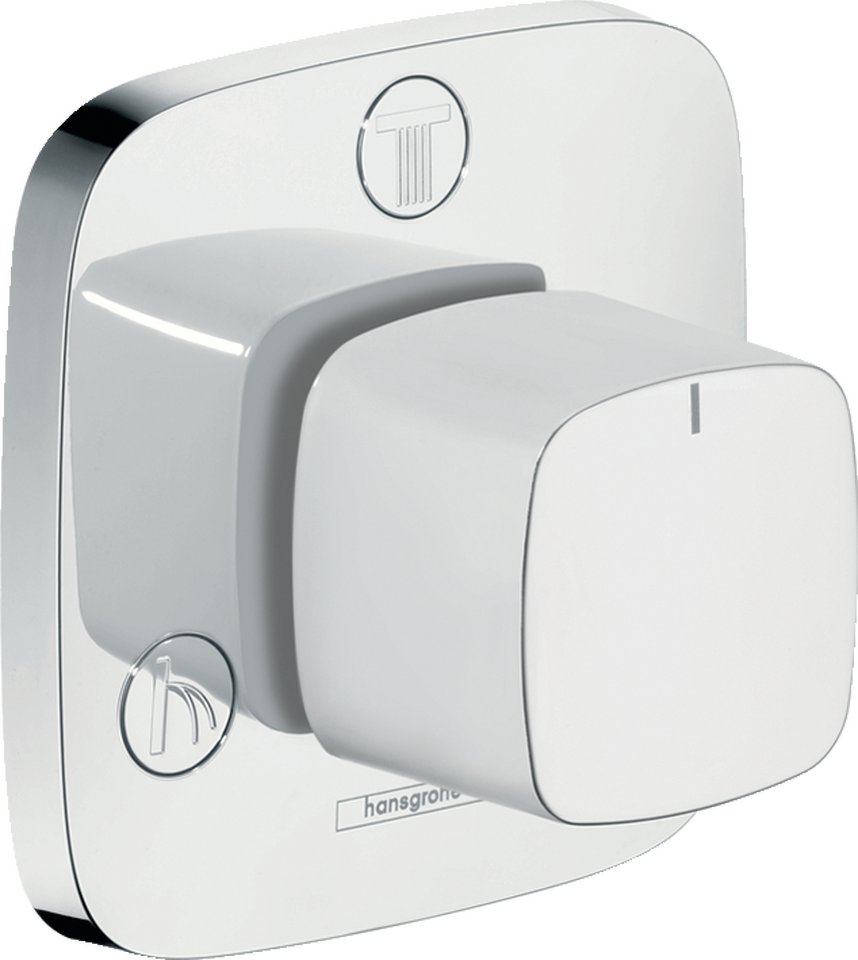 hansgrohe Concealed Basic set bath/shower mixers: Basic set