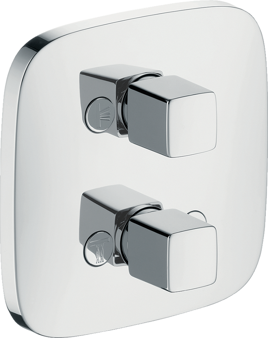 Ab- und Umstellventil iControl Unterputz für 3 Verbraucher