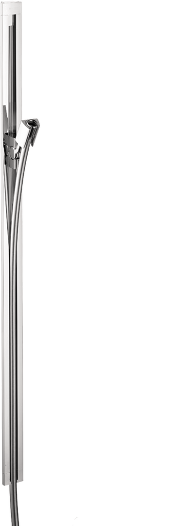 Barre de douche PuraVida 90 cm avec flexible de douche