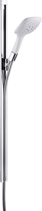 Shower set with shower rail 90 cm Shower set with shower rail 90 cm
