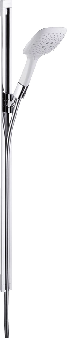 Set de douche avec barre Unica PuraVida 90 cm