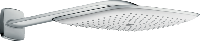 Douche de tête 400 1jet avec bras de douche Douche de tête 400 1jet avec bras de douche
