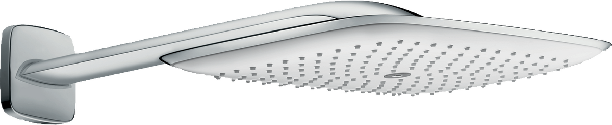 Overhead shower 400 1jet with shower arm