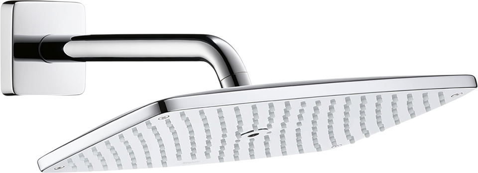 hansgrohe Overhead showers: Raindance E, 1 spray mode, Item No. 26238340