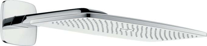 Overhead shower 420 1jet with shower arm Overhead shower 420 1jet with shower arm