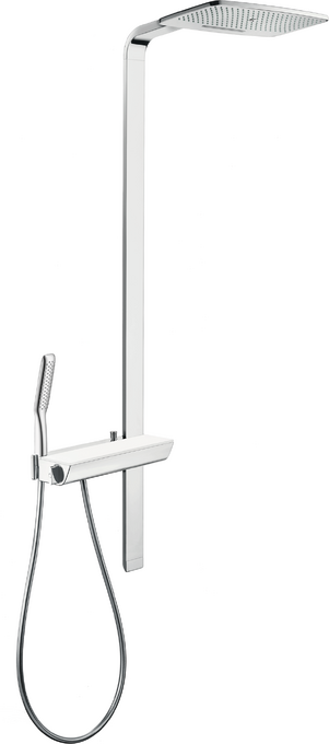 Showerpipe 420 Air 2jet