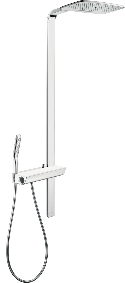 Showerpipe 420 Air 2jet