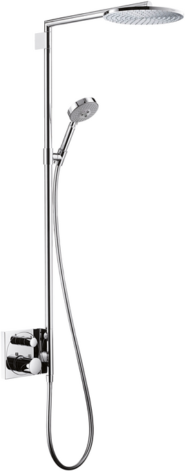 Showerpipe 240 Air 1jet Unterputz