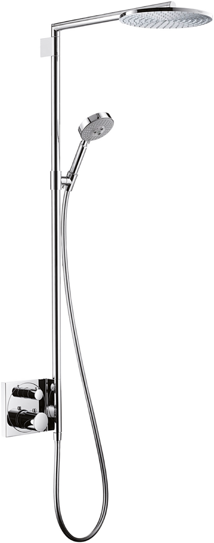 Showerpipe 240 Air 1jet Unterputz