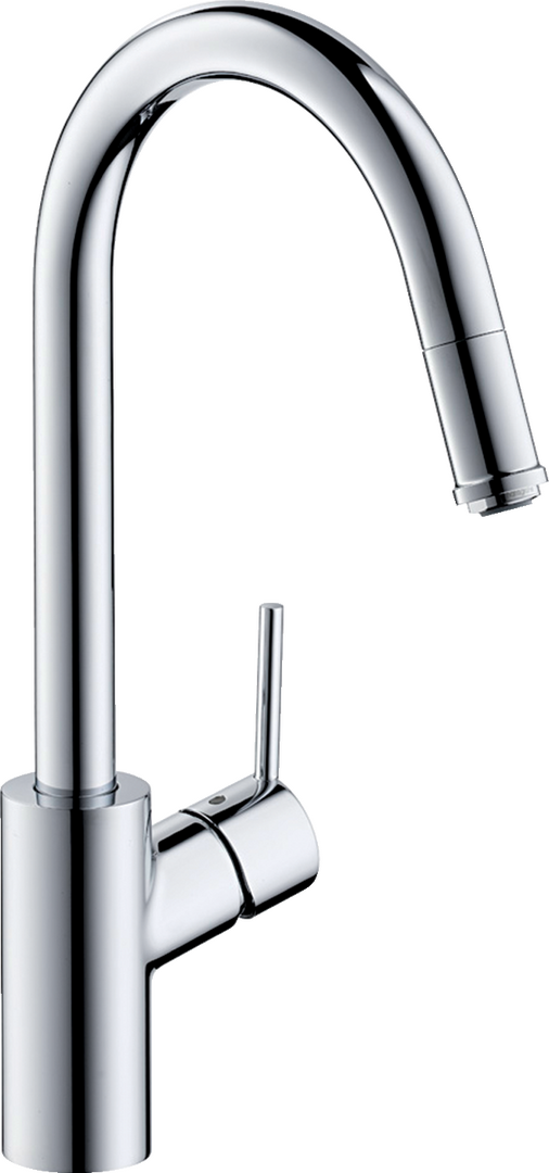 Kitchen mixer