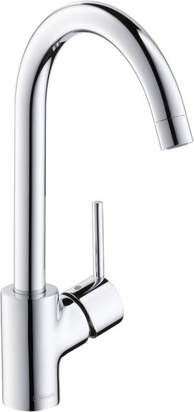 Single lever kitchen mixer 270, 1jet